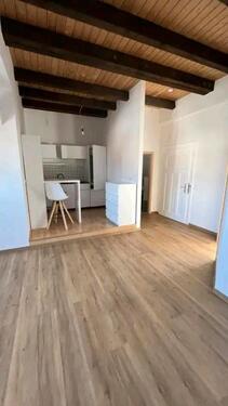 Foto - Dachgeschoßwohnung in Wurzen zur Miete