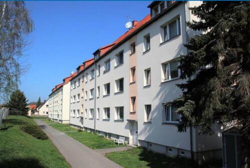Foto - Etagenwohnung zur Miete in Waldheim
