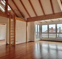 Wunderschöne Penthousewohnung im Herzen des Nordend - Frankfurt am Main Nordend Ost