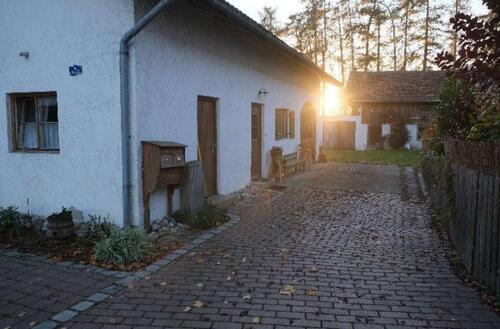 Foto - Etagenwohnung zur Miete in Schwindegg