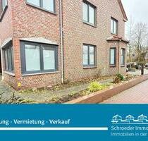 Seniorengerechte Single-Wohnung im Erdgeschoss - Warmmiete - Zeven