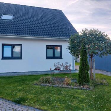 Foto - Charmante 2,5-Zimmer Terrassenwohnung mit Garten am Wangermeer