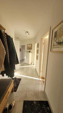 Foto - Schöne 3-Zimmer-Wohnung mit Balkon & Parkblick in Dessau-Nord