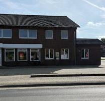 Ladenlokal zu vermieten an viel befahrener Hauptstraße in Börger