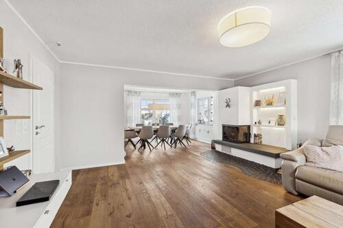 Foto - Moderne 2-Etagen-Wohnung mit optimalem Schnitt und Garten!