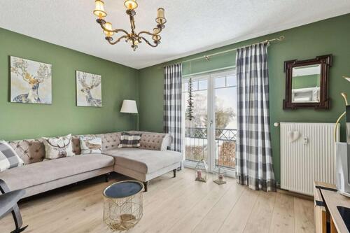 Foto - Etagenwohnung in Waldbrunn (Westerwald) zur Miete