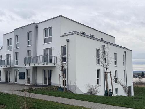 Foto - Hargesheim: 2ZKB, EBK, Stellplatz, Neubau, Erstbezug