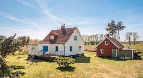 Foto - Leben in Schweden, 8000 qm Grundstück, Ostseenähe