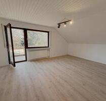 Frisch Renoviert: Helle 3-Zimmer-Wohnung mit Balkon am Österberg - Tübingen Lustnau