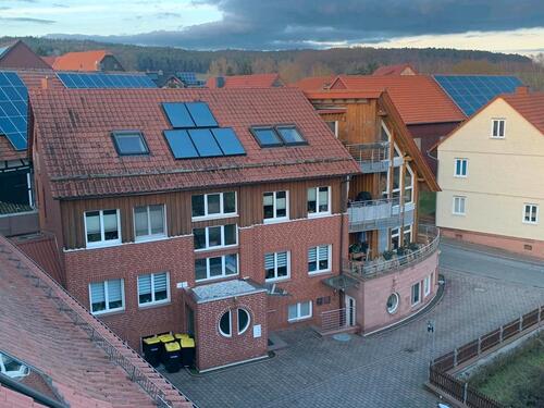 Foto - 3.5 Zimmer Dachgeschoßwohnung zur Miete in Haunetal