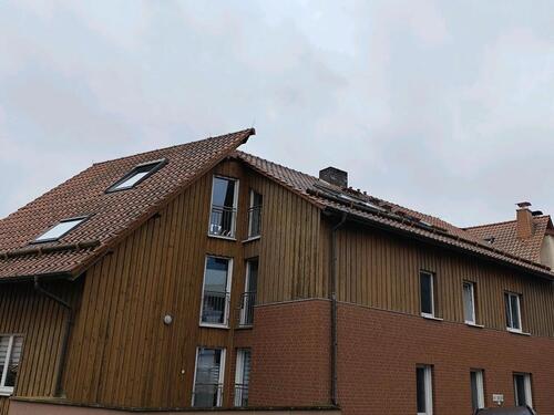 Foto - Dachgeschoßwohnung in Haunetal zur Miete