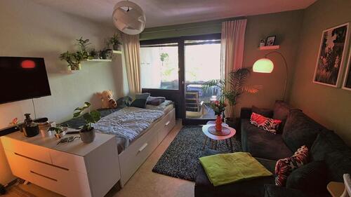 Foto - 1 Zimmer Etagenwohnung zur Miete in Heidelberg