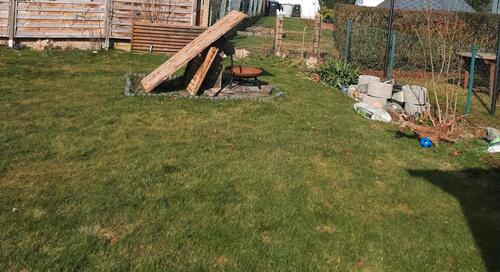 Foto - 3 Zimmer Dachgeschoßwohnung in Neustadt (Hessen)