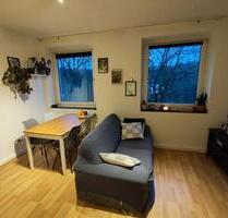 Zentrale 2-Zimmer-Wohnung in Aachen 960€ warm, 46m², teilmöbliert