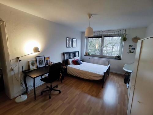 Foto - 2 Zimmer Etagenwohnung zur Miete in Aachen