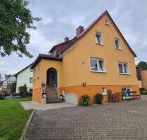 Einfamilienhaus für 7 köpfige Familie mit Garten und Garage - Schleiz