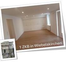 Attraktive 1-Zimmer-Küche-Bad-Souterrainwohnung - Neunkirchen Heinitz