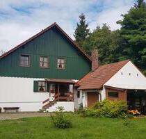 Provisionsfrei: Wunderschönes Holzhaus mit 774 qm Grundstück - Tiefenbach
