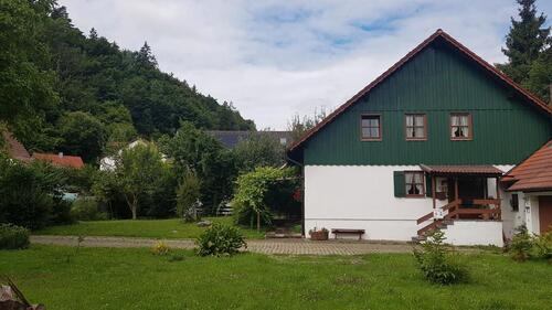 Foto - 8 Zimmer Mehrfamilienhaus, Wohnhaus zum Kaufen in Tiefenbach