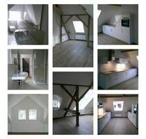 Moderne, stilvolle Dachgeschosswohnung in zentraler Lage (Fulda)