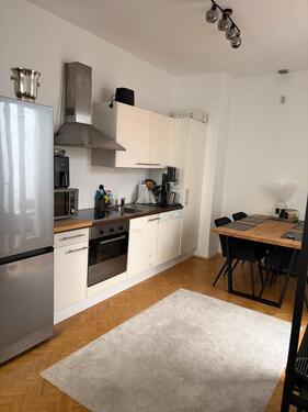 Foto - 2 Zimmer Wohnung, Innenstadt, Balkon, kernsaniert, Dachauplatz
