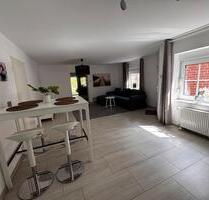 Vollmöblierte Wohnung in Bokensdorf mit 2 ZKB