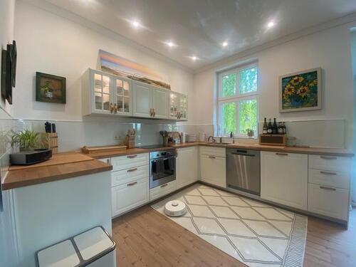 Foto - ☀️ Ferienwohnung Erkner – 88 m² Komfort! Tesla Grünheide ☀️