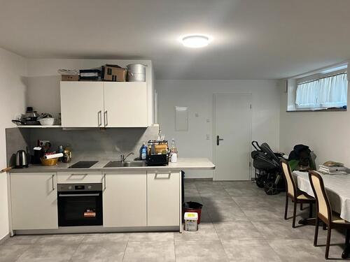 Foto - 1 Zimmer Kellerwohnung - 350,00 EUR Kaltmiete,