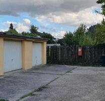 Garage in Köln-Wahn, Sportplatzstraße