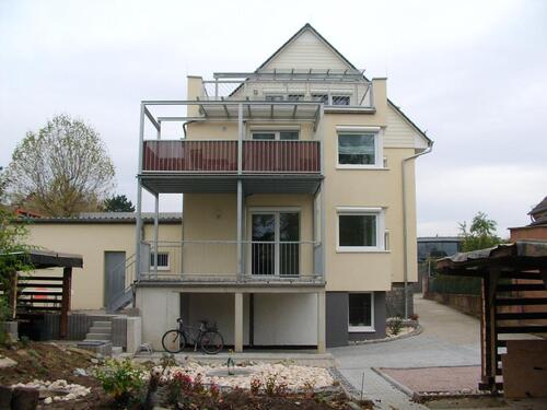 Foto - Etagenwohnung zur Miete in Bensheim