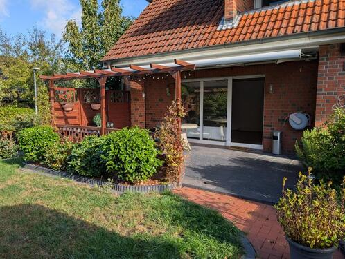 Foto - Zwei-Zimmer-Wohnung mit Terrasse, Garten und Carport in Haddorf