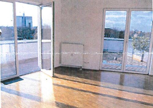 Foto - Münster - Im Zentrum Schicke 2 Zimmer Penthousewohnung mit ca. 131 m² Dachterrasse im Herzen von Münster