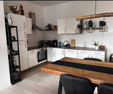 Foto - Etagenwohnung in Bückeburg