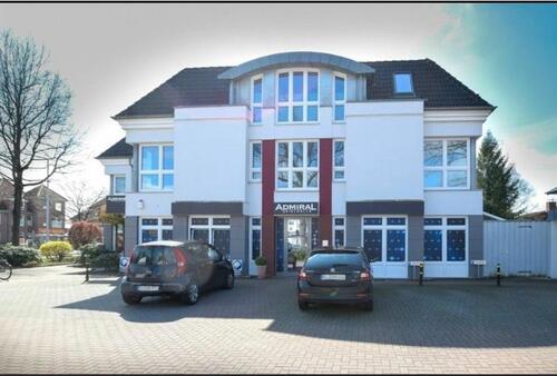 Foto - Helle Drei Zimmer Wohnung Oldenburg Eversten