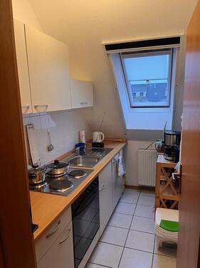 Foto - Etagenwohnung in Rötgesbüttel zur Miete