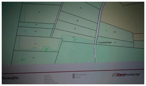 Foto - Grundst&uuml;ck zur Miete in Staudernheim