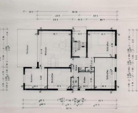 Foto - Etagenwohnung in Bottrop zur Miete