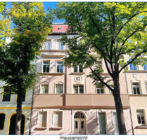 Helle 2-Zimmer-Wohnung (53 m²) im 2. OG - Gera Alt-Bieblach