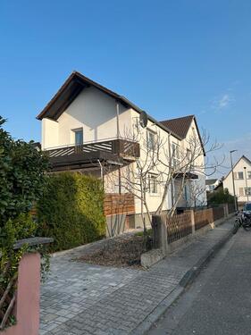 Foto - 5 Zimmer Doppelhaushälfte zum Kaufen in Mutterstadt