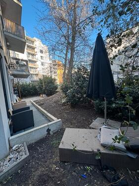 Foto - 3 Zimmer Erdgeschoßwohnung in Berlin