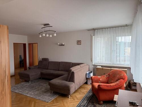 Foto - 3 Zimmer Etagenwohnung zur Miete in Sigmaringen