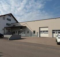 Gewerbehalle - 1.750,00&nbsp;EUR Kaltmiete, ca.&nbsp; 270,00&nbsp;m&sup2; in Deckenpfronn (PLZ: 75392)