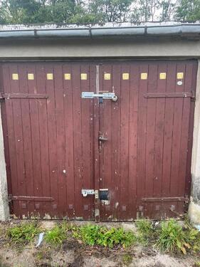Foto - Verm schöne Garage 6x2.3m in Hagenow am Bollenkamp