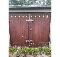 Verm schöne Garage 6x2.3m in Hagenow am Bollenkamp