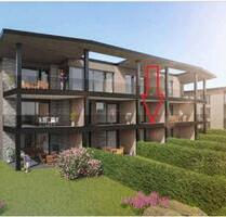 Neubauwohnung mit Einbauküche in Steinberg am See