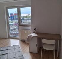 Möbiliertes 1-Zimmer Apartment in Top Lage Mannheim Jungbusch