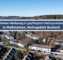 4,5-Zimmer-Wohnung in naturnaher Umgebung - Meßstetten