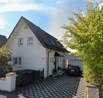 Wunderschönes, familiäres Einfamilienhaus zu verkaufen - Neustadt bei Coburg