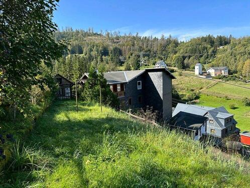 Foto - Provisionsfrei Mehrfamilienhaus am Waldrand mit Weitblick