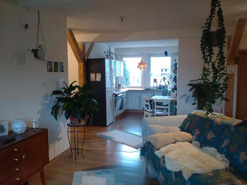 Foto - 3 Zimmer Etagenwohnung zur Miete in Witzenhausen